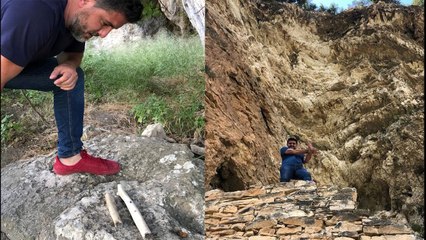 Zbulimi i madh që ndryshon historinë e shqiptarëve 3 - Gjurmë Shqiptare