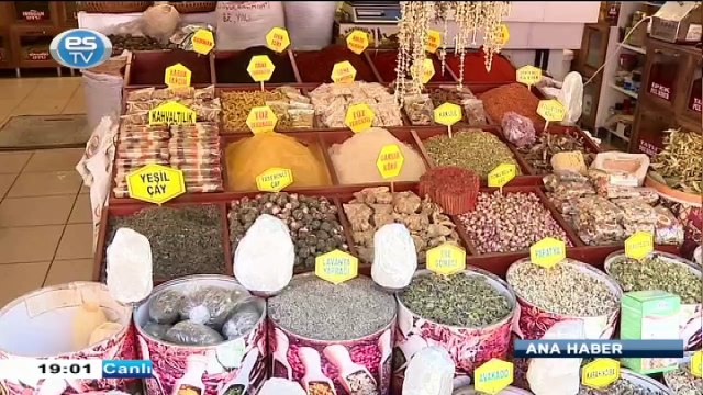 Kilo ve hazımsızlık problemlerine karşı bitki çayları