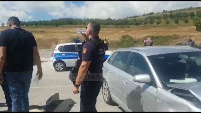 Top News - Transportonte klandestinë/ Përplaset mjeti, 4 sirianë plagosen