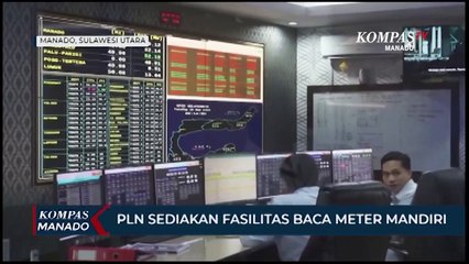 PLN Sediakan Bagi Pelanggan  Fasilitas Baca Meter Mandiri