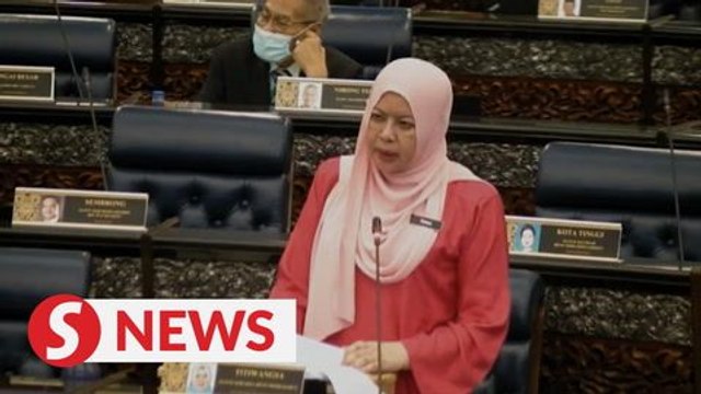 Talian Kasih sees 500% increase in calls during MCO, says Rina Harun