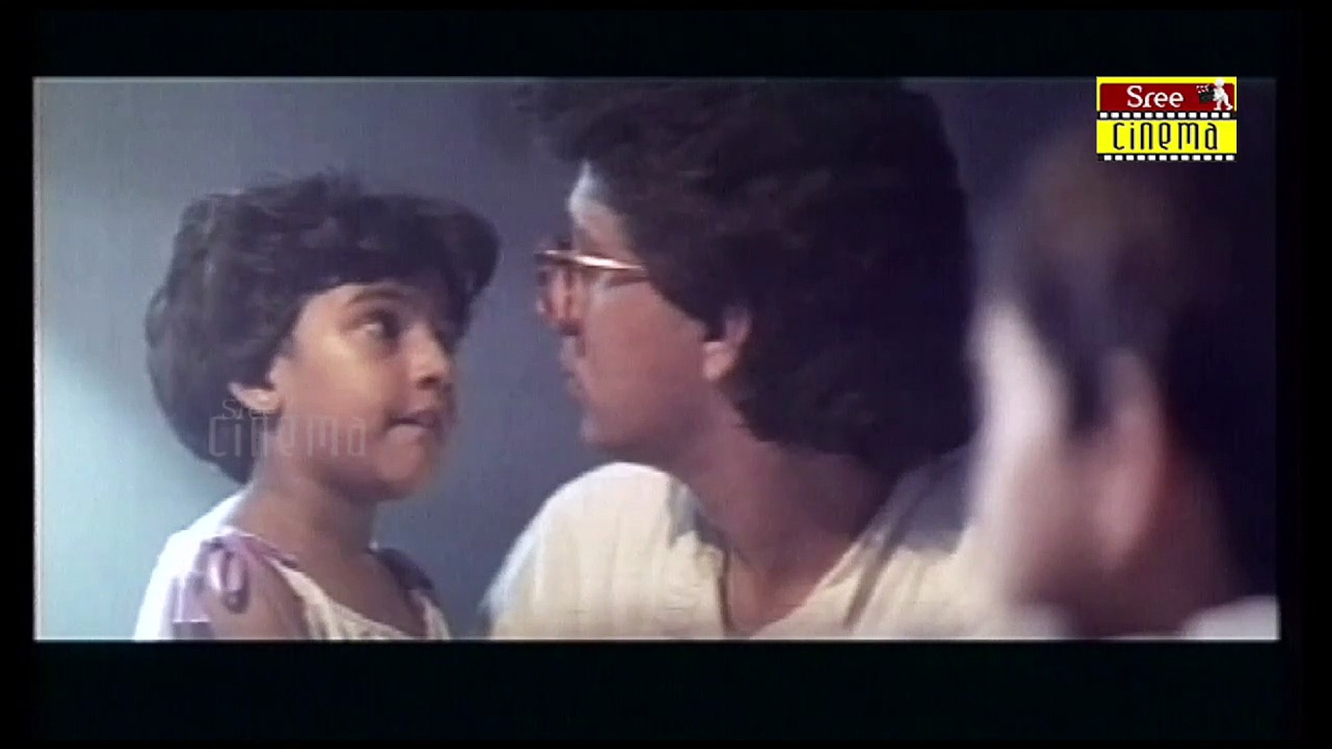Baby Shamili Childhood Photos Anjali Movie