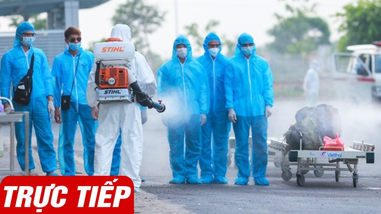 Tin tức mới nhất dịch bệnh Covid- 19 ngày 04.08.2020 - ĐĂNG KÝ NHẬN TIN MỚI NHẤT