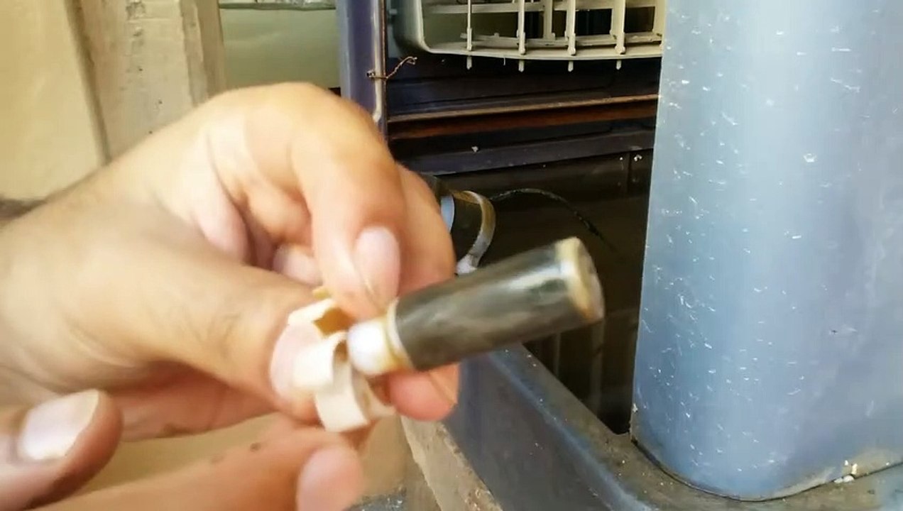 How to repair 12v dc water pump