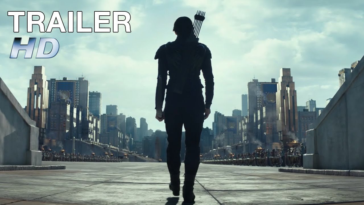 DIE TRIBUTE VON PANEM - MOCKINGJAY TEIL 2 | Trailer German HD (2015)