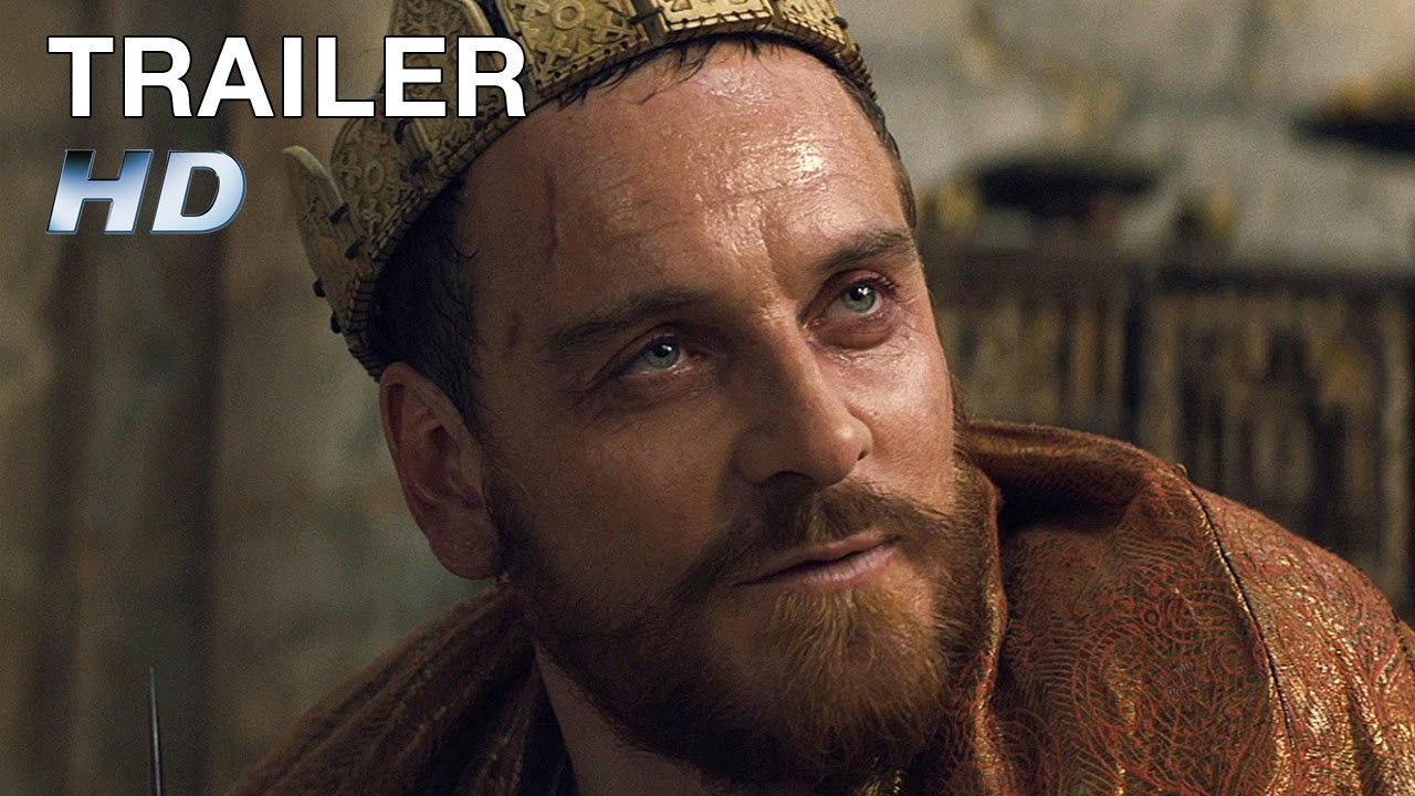 MACBETH | Trailer German HD (2015)