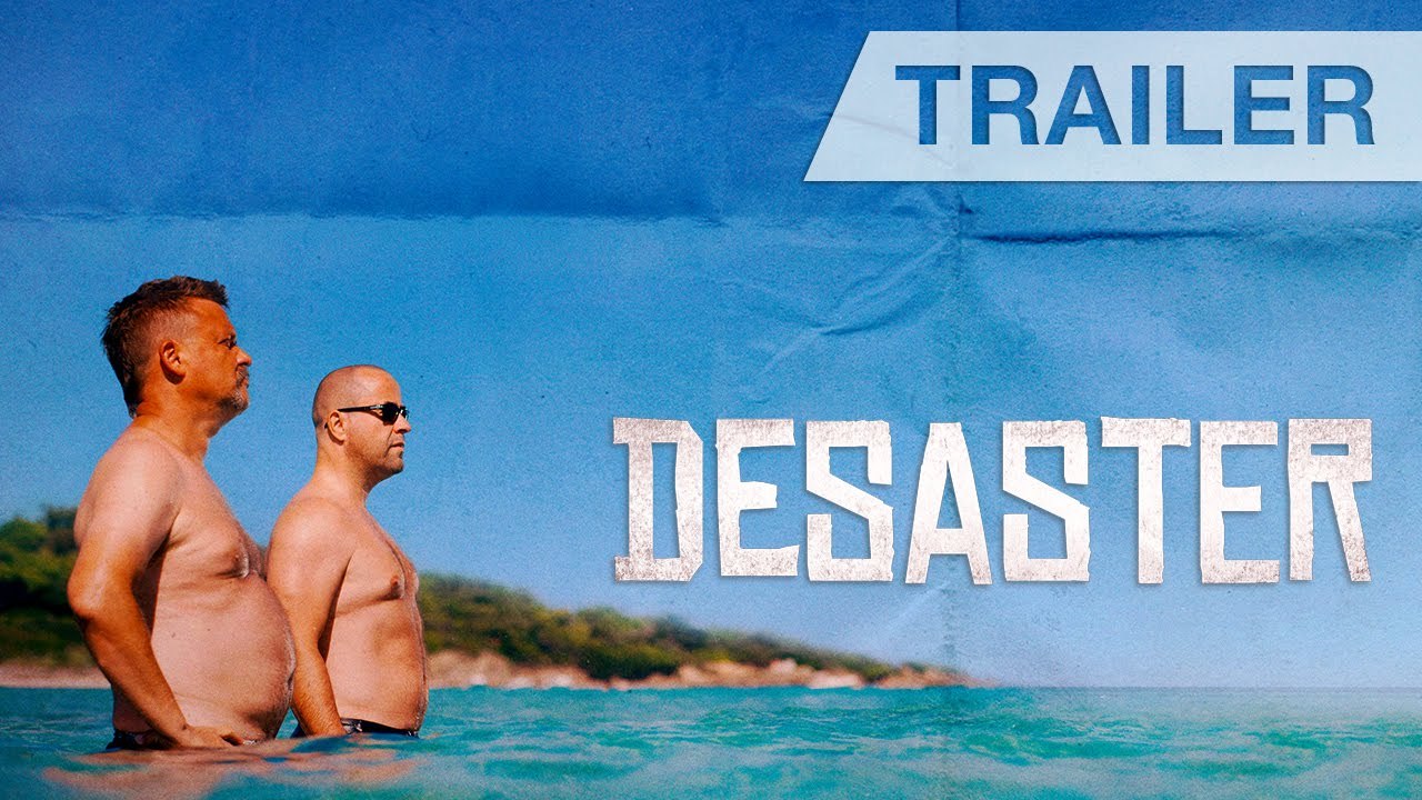 DESASTER | Trailer German HD (2015)