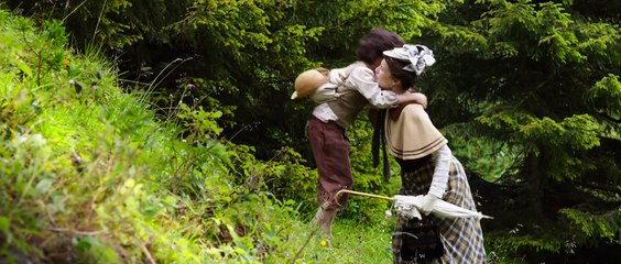 HEIDI | Trailer German HD (2015)