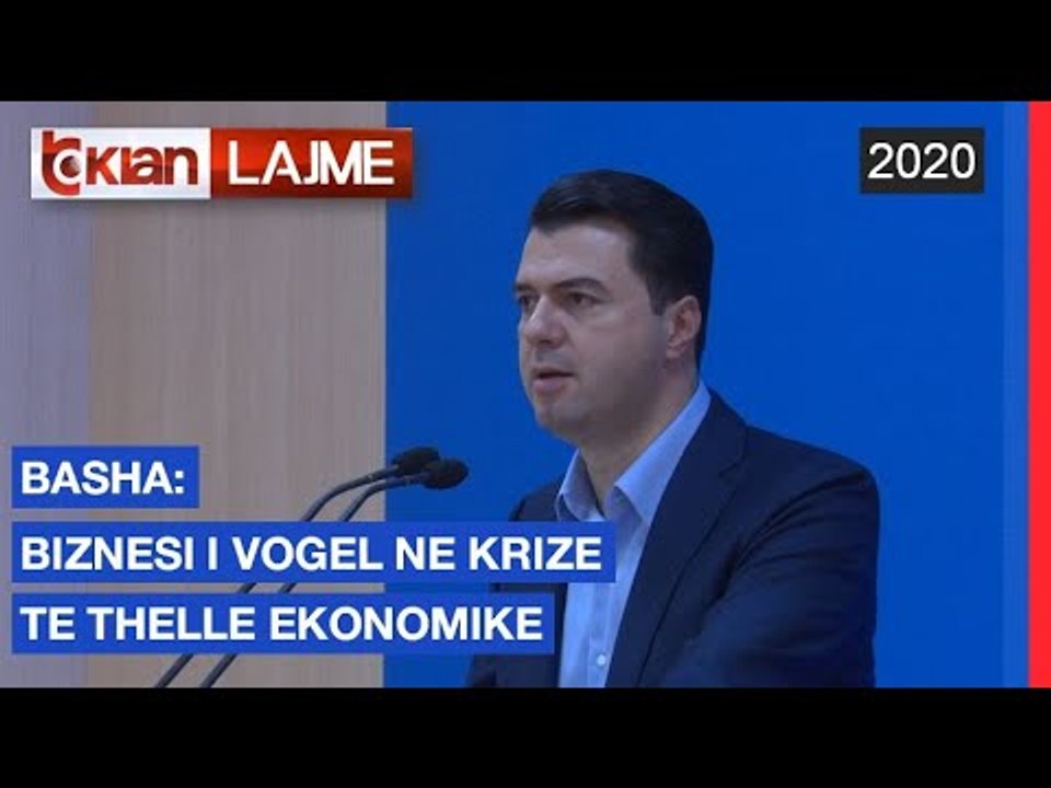 Basha: Biznesi i vogel ne krize te thelle ekonomike |Lajme-News