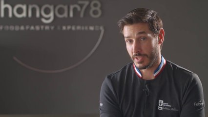 #2-2 Guillaume Mabilleau Hangar Stories 2  تطور حلويات الفرنسية حلوى في الخيال و لن تراها
