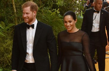 Meghan Markle ve Prens Harry'nin köpeğinin ismi ortaya çıktı