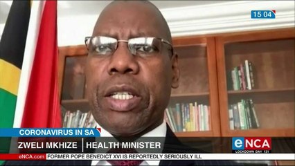 Mkhize urges parents to immunise children