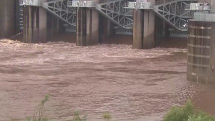 北 특급경보 속 황강댐 무단 방류...정부 "재난재해 협력 못 해 불행" / YTN