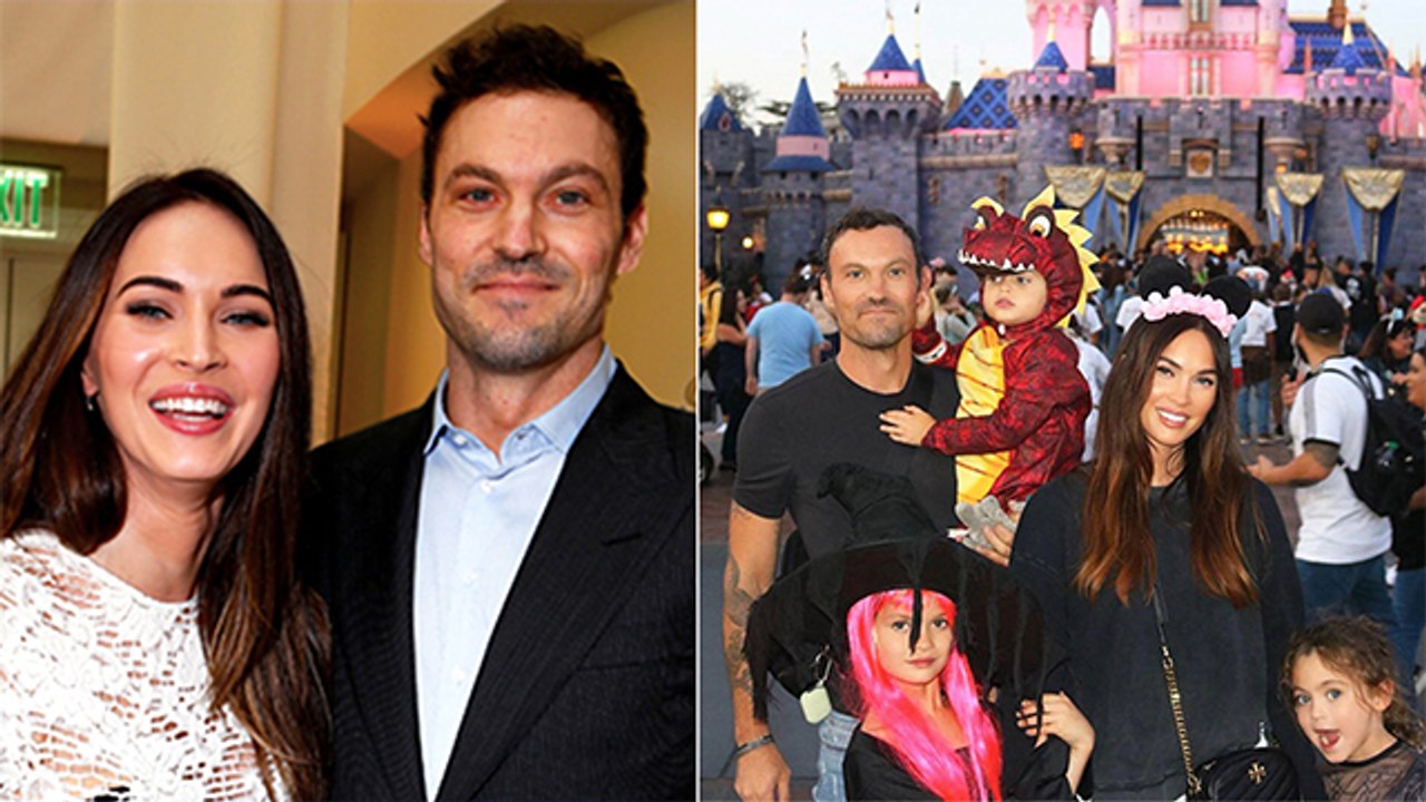 Brian Austin Green On How Co-Parenting With Megan Fox Is Going Post Their Split