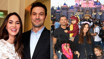 Brian Austin Green On How Co-Parenting With Megan Fox Is Going Post Their Split