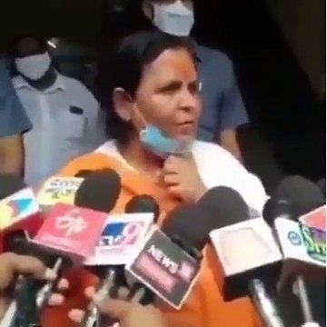 भगवान राम भाजपा की बपौती नहीं, वे सबके राम है: उमा भारती