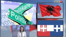 Report TV - Befason qytetari: Partitë në Shqipëri janë banda serbo-greke antishqiptare!