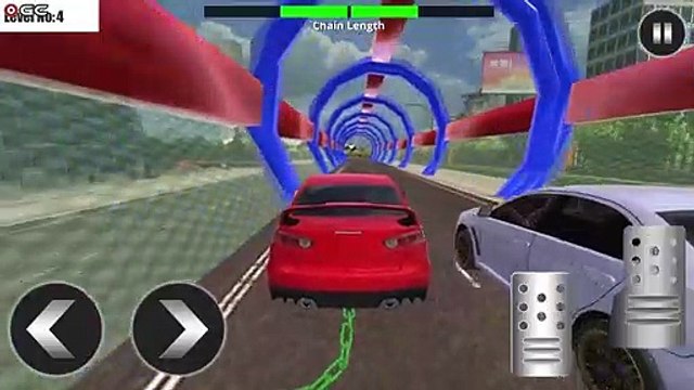 Chained Car Racing 2020: Chained Cars Stunts Games - Crazy Mega Ramp Game - Android GamePlay