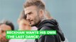 David Beckham ‘in talks with Netflix & Amazon’ to produce documentary