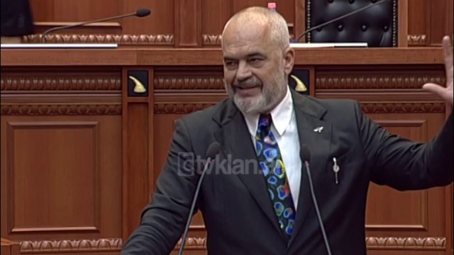 Nje ligj organik per Presidentin