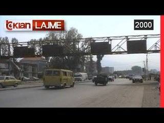 Nje mbikalim dhurate per banort e Laprakes (16 Gusht 2000)