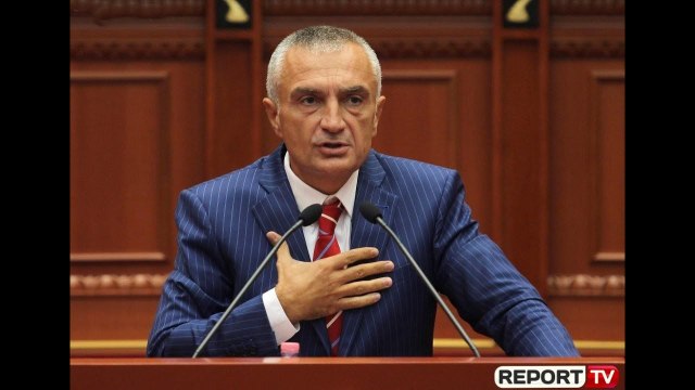 Parlamenti voton, Presidenti Ilir Meta shpëton nga shkarkimi me 78 vota pro