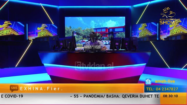 Aldo Morning Show: Jeta nuk eshte bace me lule