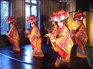 Spectacles de Tatsuko YAMADA en 2003 part3