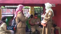 Pejabat Pemkab Banjar Positif Covid-19, Puluhan ASN Jalani Tes Swab
