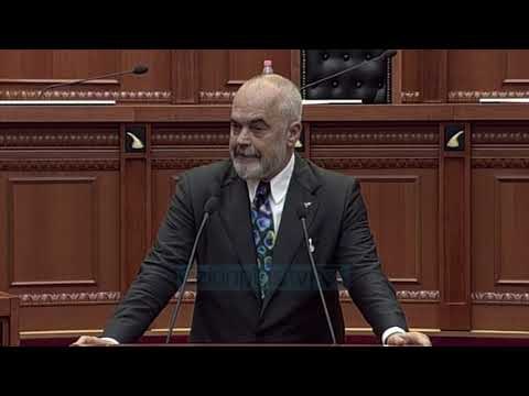 Parlamenti nuk shkarkon Metën/ Rama: Iu bindëm “Venecias” - News, Lajme - Vizion Plus
