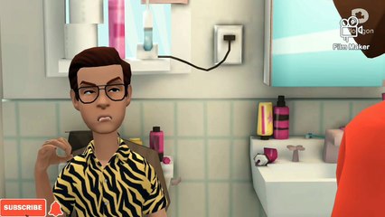 ২ বার কি হয়। Bangla cartoon 2020