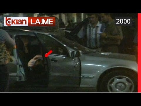 Vritet me bresheri plumbash i riu ne qender te Tiranes (16 Gusht 2000)