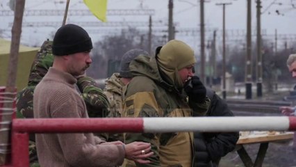 Top News - Nis zbatimi i armëpushimit në lindje të Ukrainës