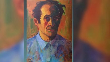 Top News - Piktori Qamil Grezda/ Meta e dekoron me titullin e lartë