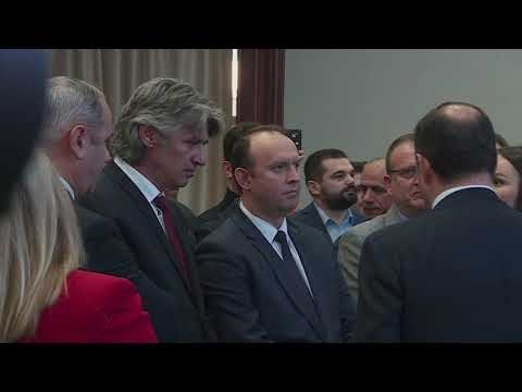 Partitë shqiptare refuzojnë shtyllat e BDI-së, ASH-AAA: BDI është parti përçarëse