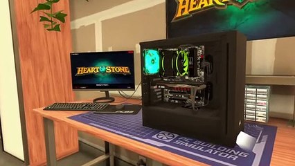 PC Building Simulator - Extension eSport