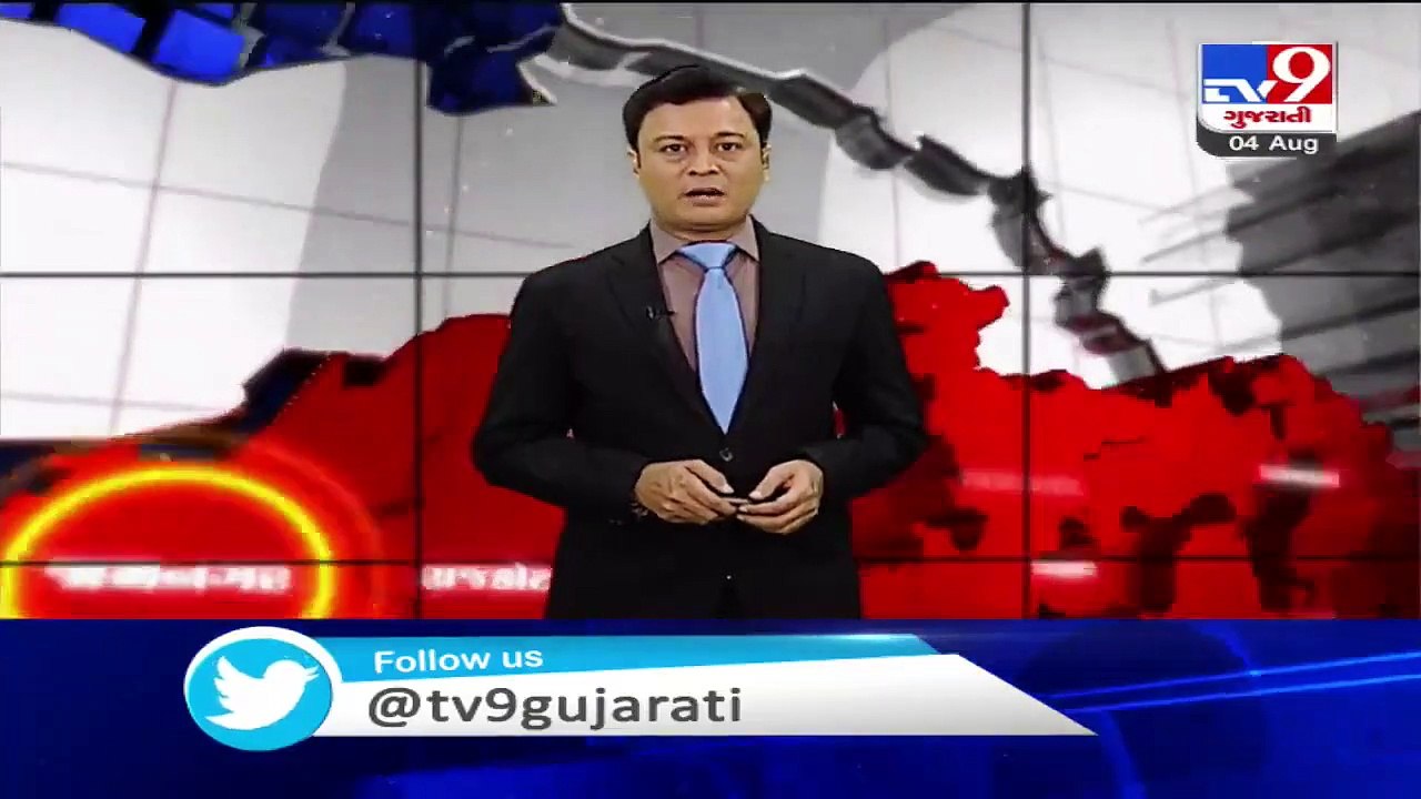 Social distancing norms flouted after people in large numbers gathered at pani-puri stall in Surat