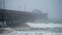 Hurricane Isaias Makes Landfall In The Carolinas