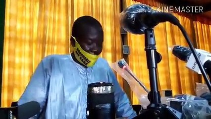 Troisième mandat: la majorité présidentielle soutient la candidature d'Alpha Condé