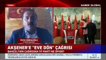 Bahçeli'nin Akşener'e 'Evine dön' çağrısına İYİ Parti'den ilk yorum