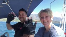 Australianët nisen për udhëtim/ Marrin përgjigjet e tamponit, mbyllin aventurën 6 mujore në Shqipëri