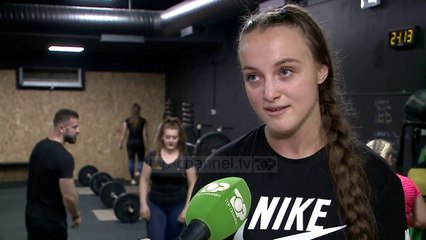 10 vajzat e shtangës/ Ekipi i Partizanit që e ka monopol kampionatin dhe kupën e Shqipërisë