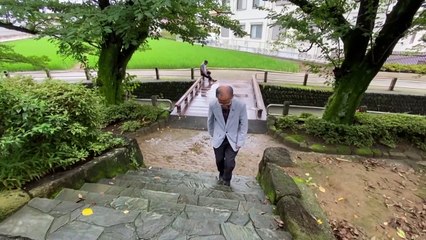 Hiroshima-Überlebende wollen in Erinnerung bleiben