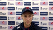 England's Joe Root pre 1st Test v Pakistan