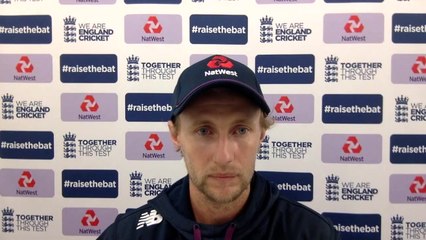 England's Joe Root pre 1st Test v Pakistan