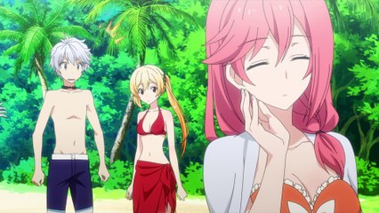 Undefeated Bahamut Chronicle S01E07