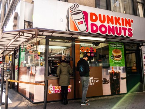 Dunkin’ Is Bringing Back Free Donut Fridays and Free Coffee Mondays