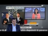 Report TV - Qytetari i irrituar me politikanët dhe fëmijët e tyre: Berisha të shikojë djalin e tij.