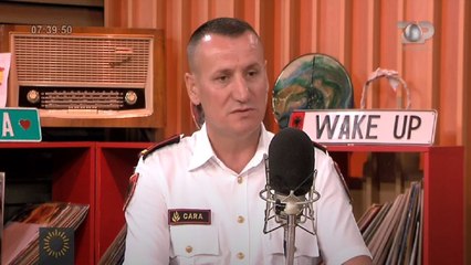 Wake Up/ 15 vatra zjarri në 24 orët e fundit, vetëm në Tiranë