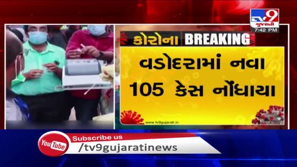 In last 24 hours, 1020 tested positive for coronavirus in Gujarat;  245 in Surat, 153 in Ahmedabad
